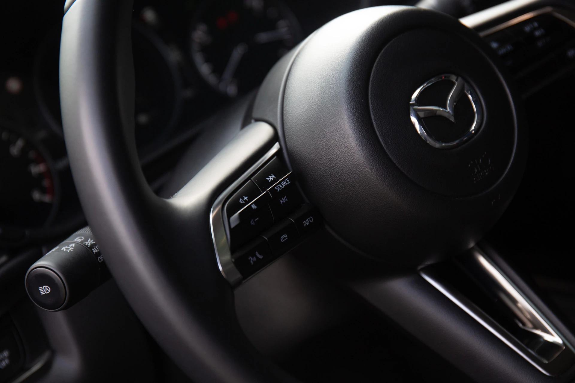 Hoofdafbeelding Mazda CX-30