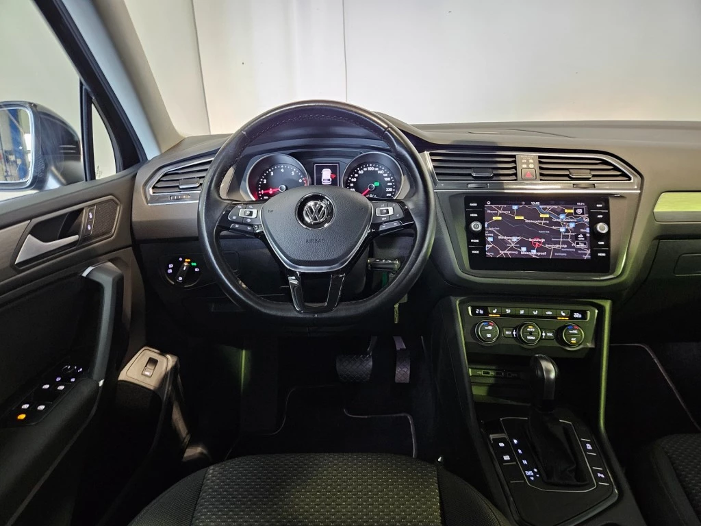 Hoofdafbeelding Volkswagen Tiguan Allspace