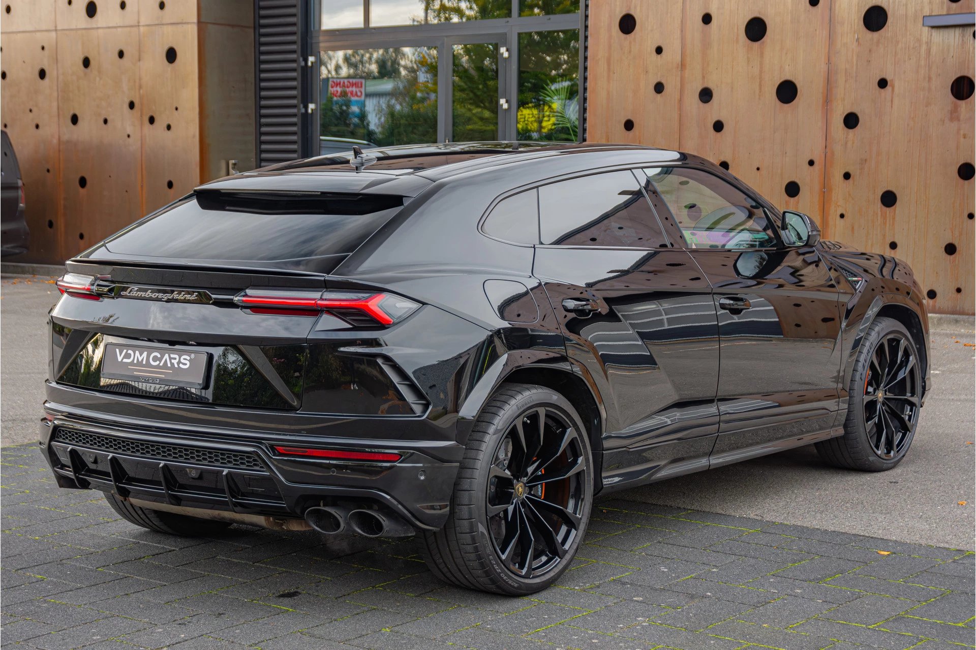 Hoofdafbeelding Lamborghini Urus