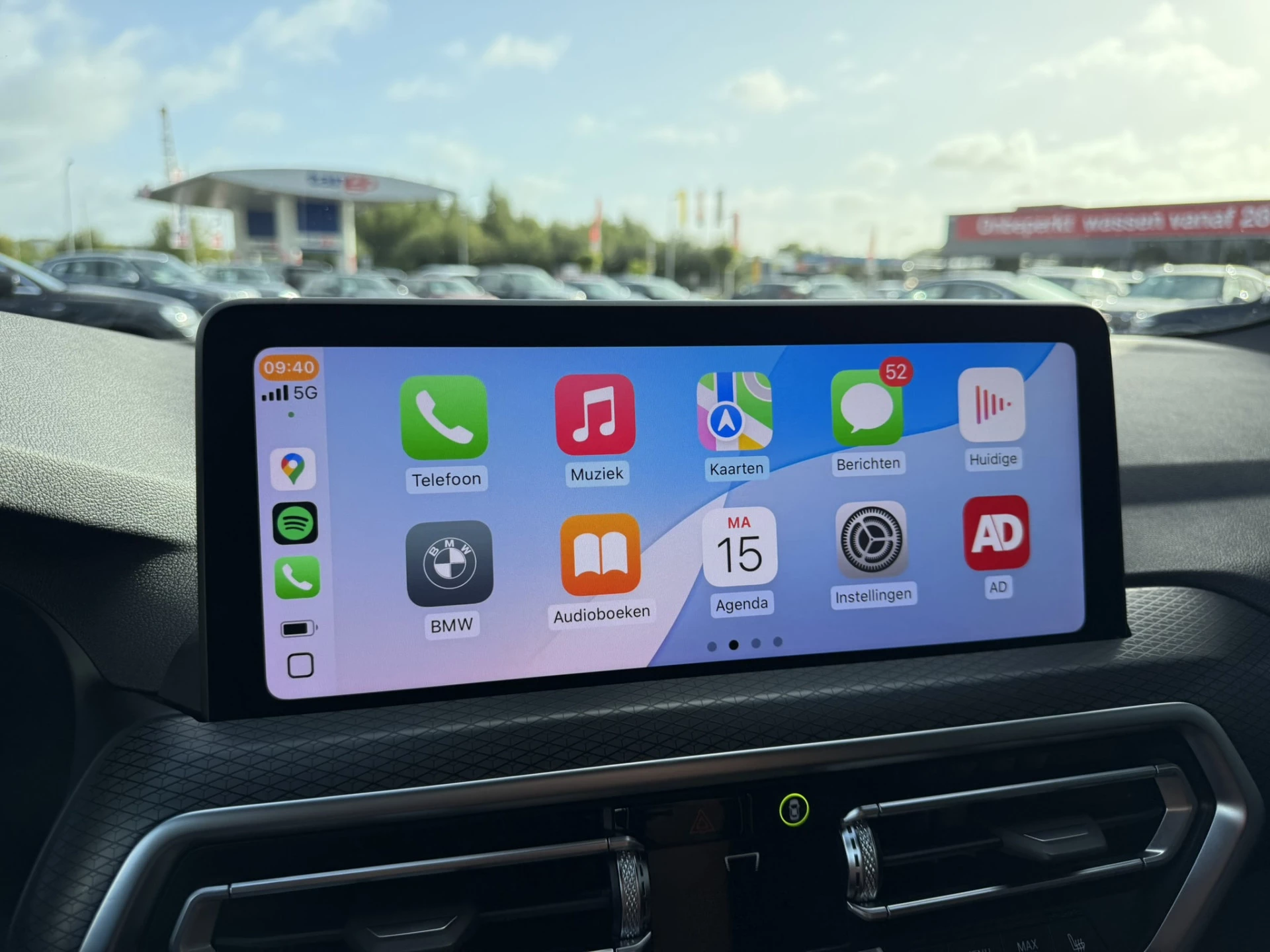 Hoofdafbeelding BMW X3