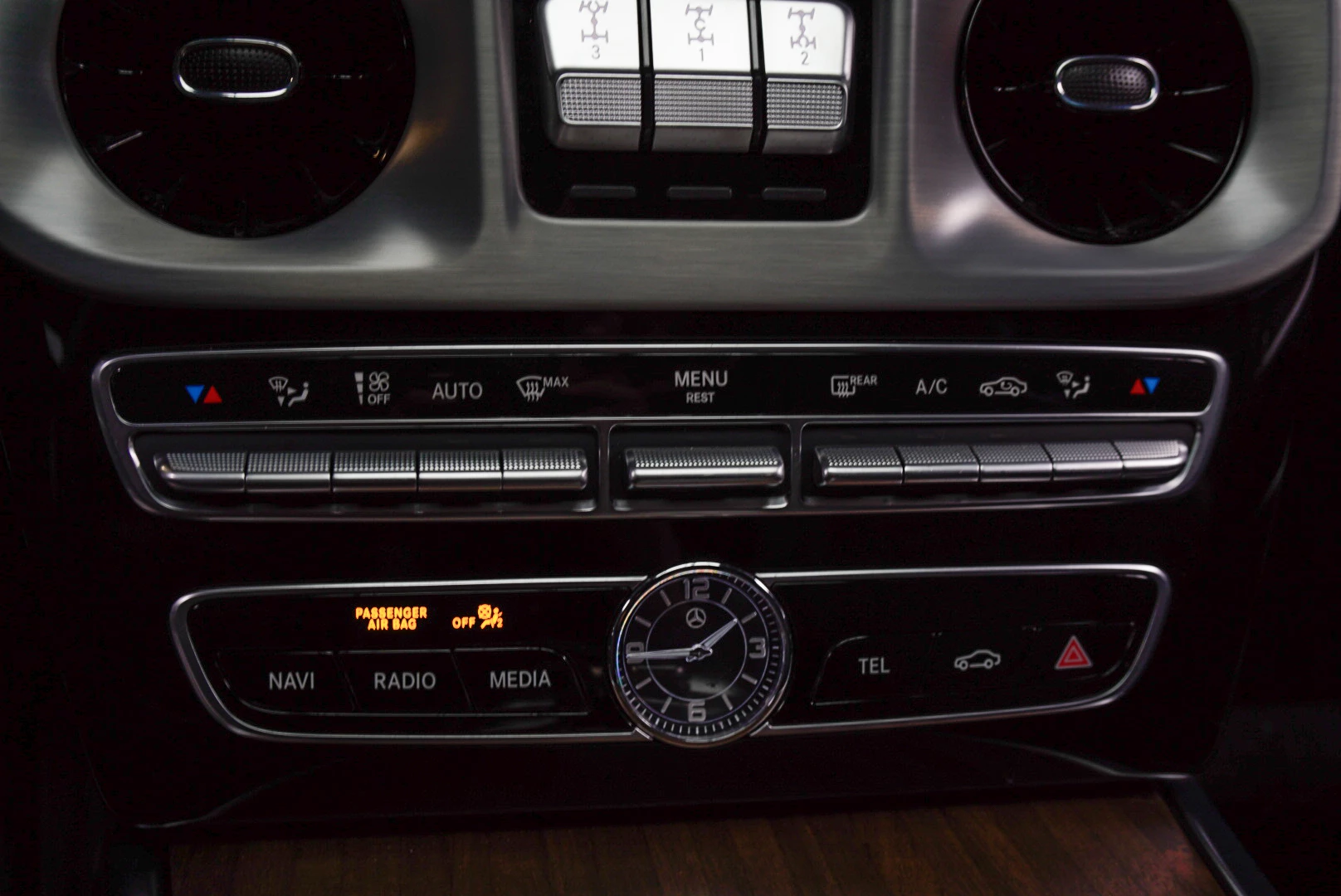 Hoofdafbeelding Mercedes-Benz G-Klasse