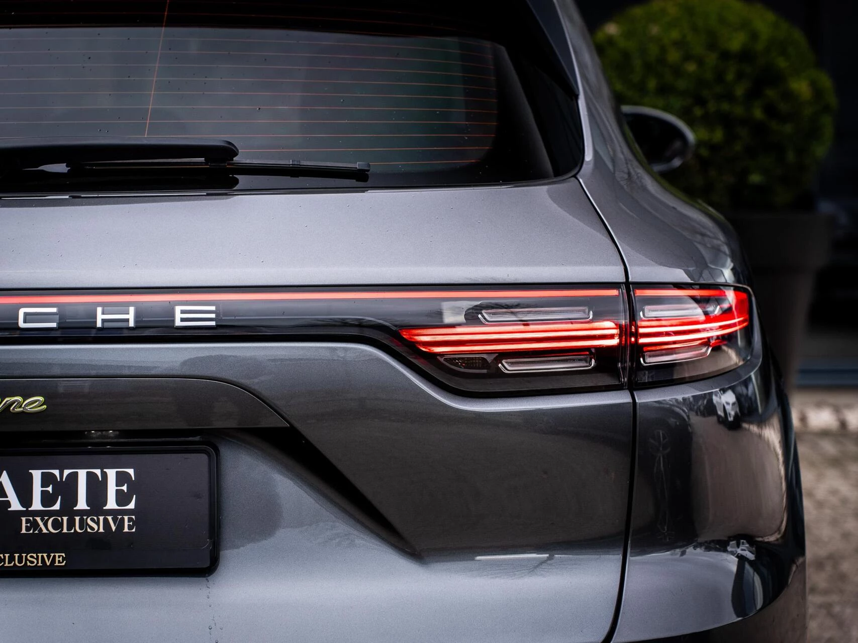 Hoofdafbeelding Porsche Cayenne