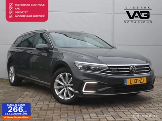Volkswagen Passat 1.4TSI GTE Leer LED Camera Carplay SOH 84%