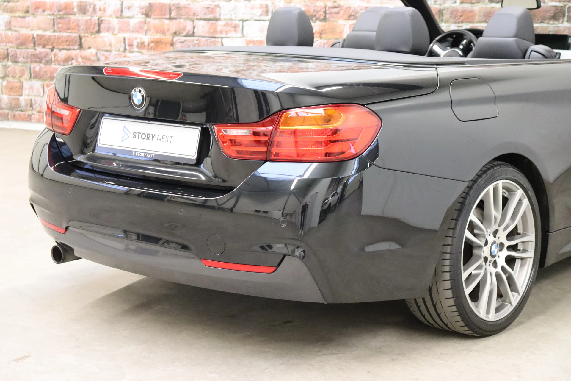 Hoofdafbeelding BMW 4 Serie