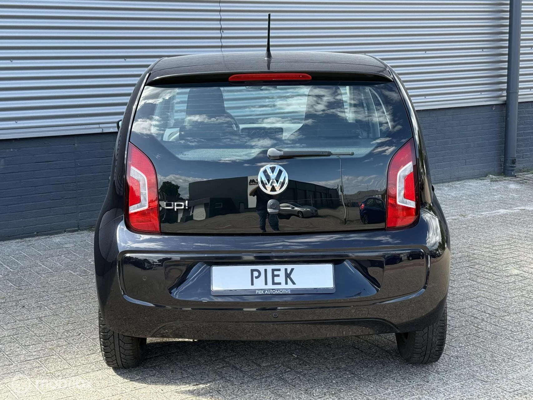 Hoofdafbeelding Volkswagen up!
