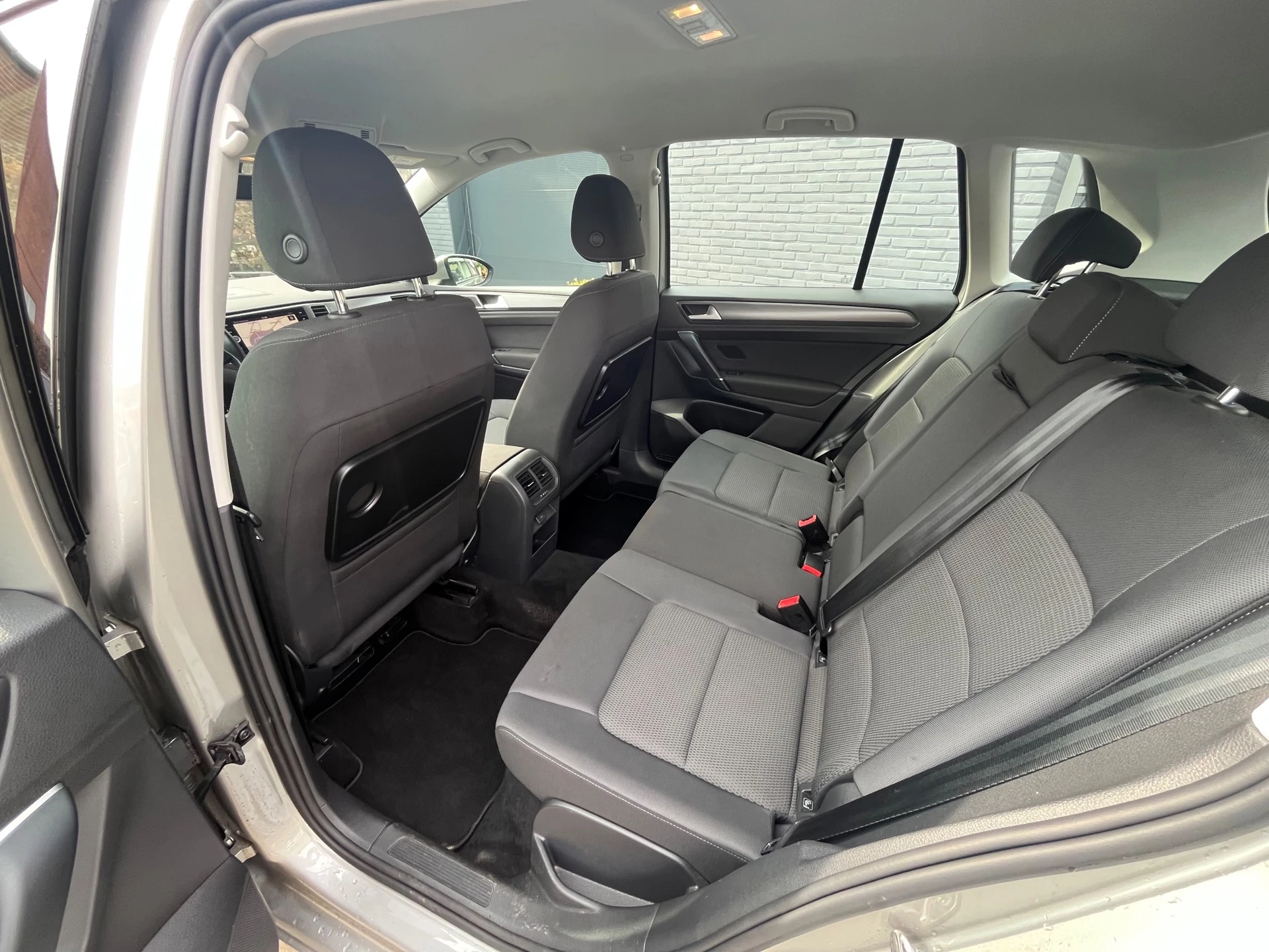 Hoofdafbeelding Volkswagen Golf Sportsvan