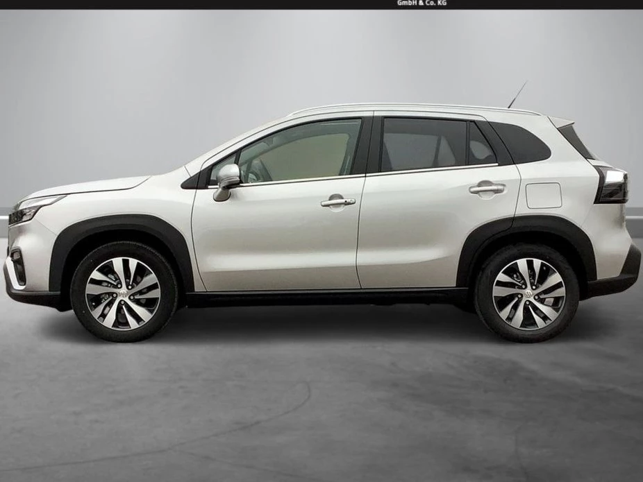 Hoofdafbeelding Suzuki S-Cross