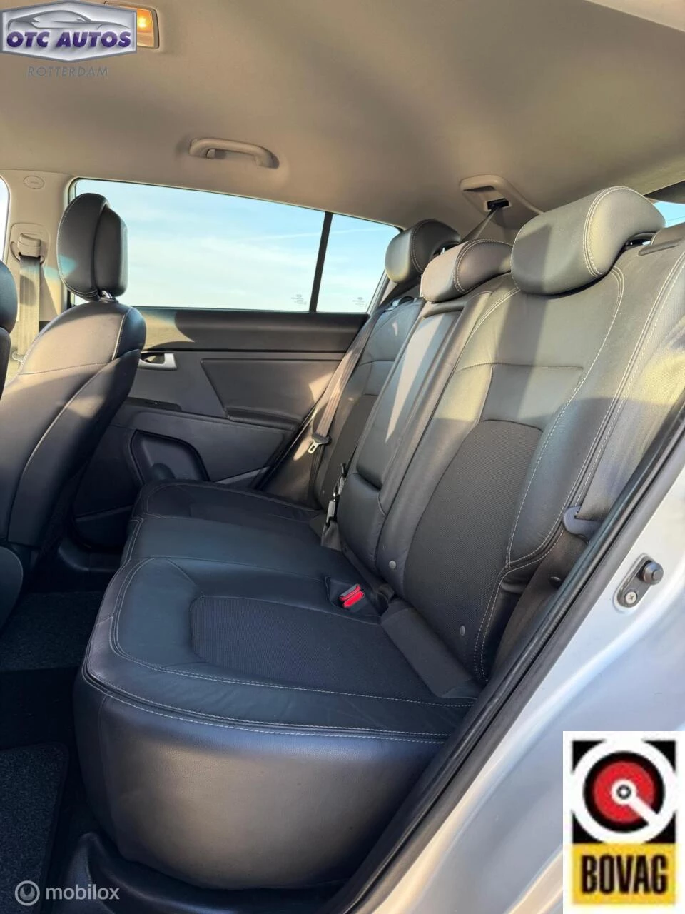 Hoofdafbeelding Kia Sportage