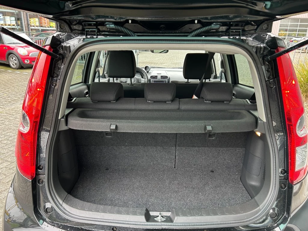 Hoofdafbeelding Suzuki Splash