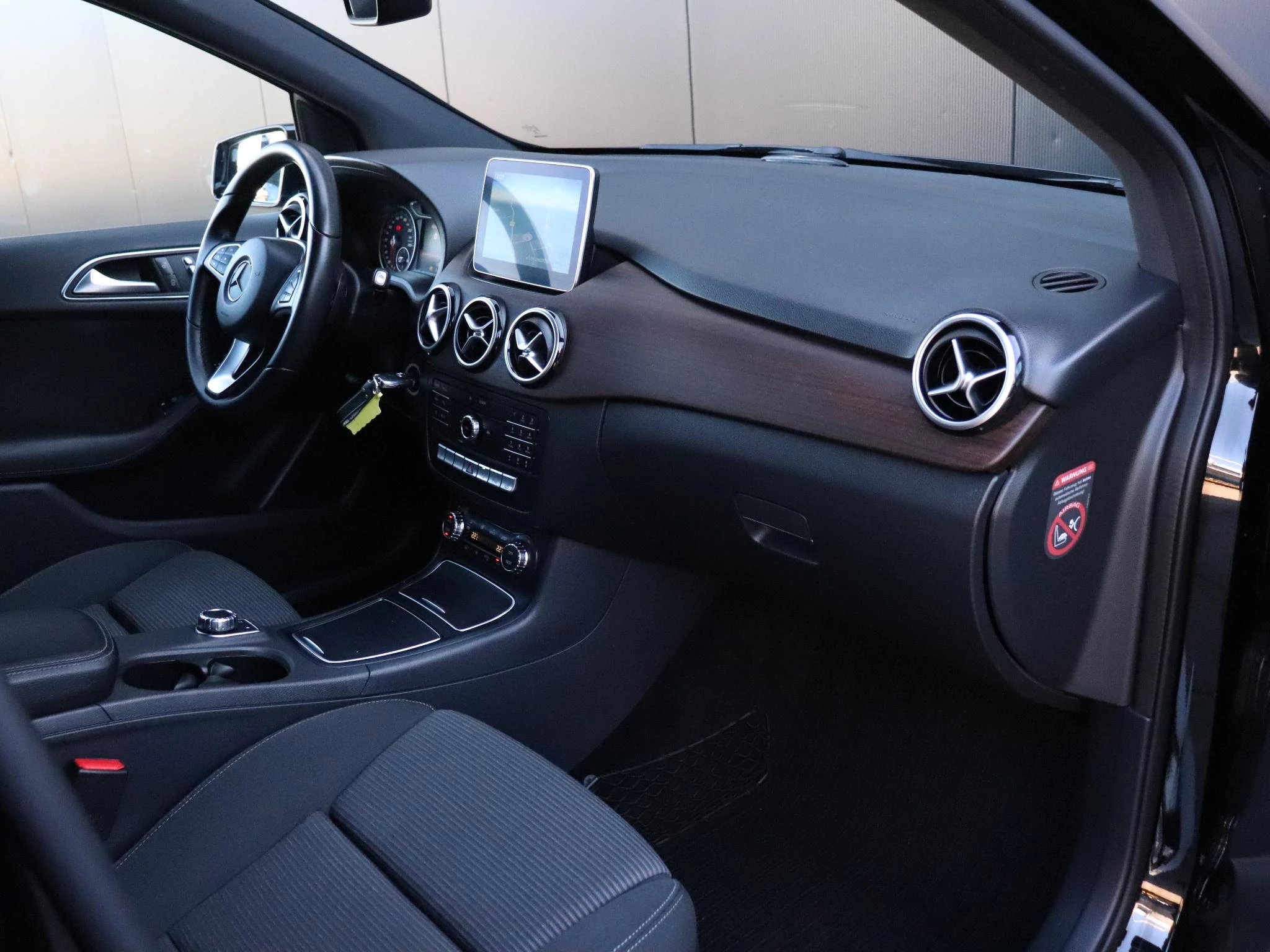 Hoofdafbeelding Mercedes-Benz B-Klasse