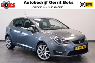 Hoofdafbeelding SEAT Ibiza SEAT Ibiza 1.2 TSI FR 1ste Eigenaar 17'Lmv Navigatie