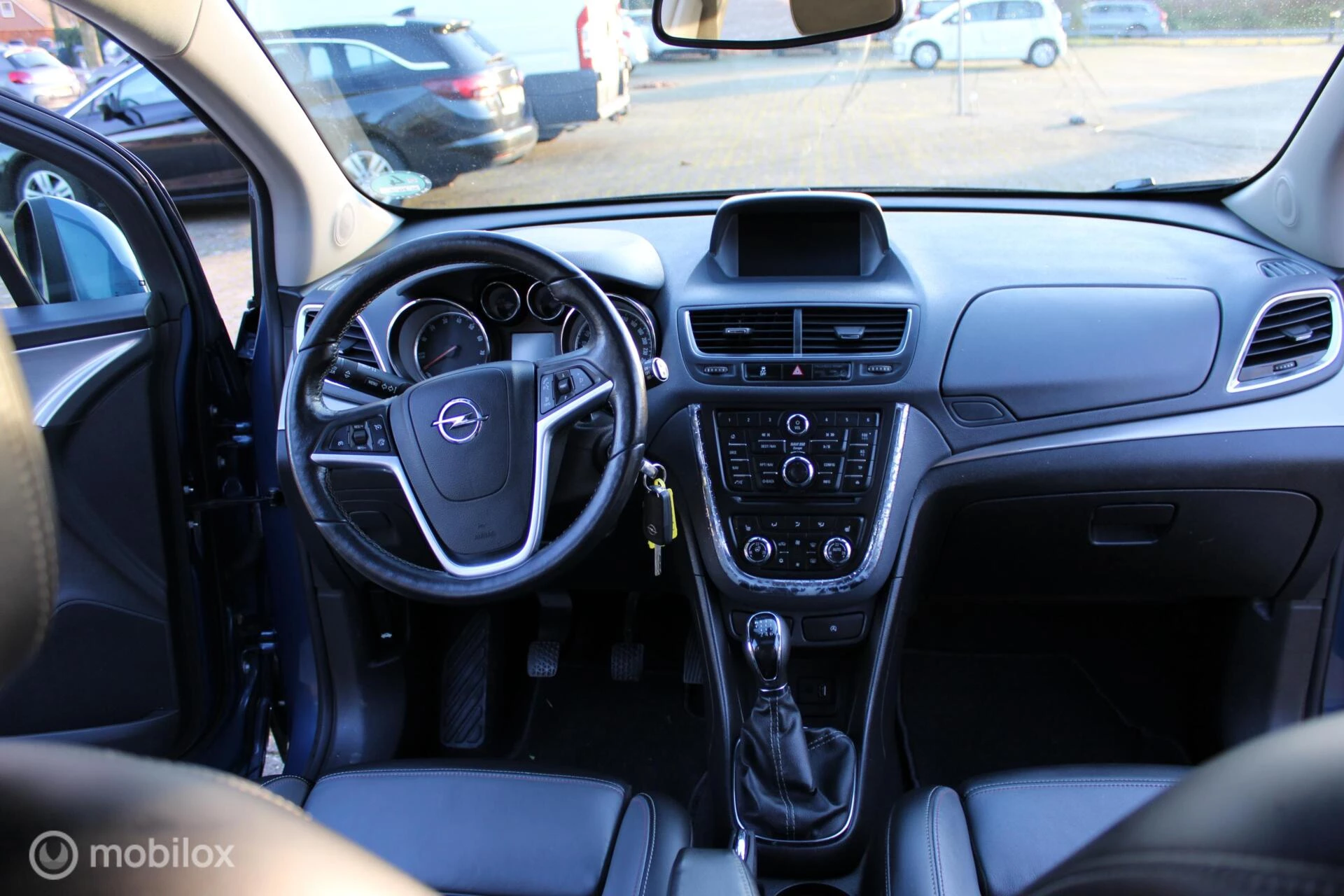 Hoofdafbeelding Opel Mokka