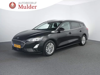Ford Focus Wagon 1.0 EcoBoost Hybrid Titanium X Business | Carplay |