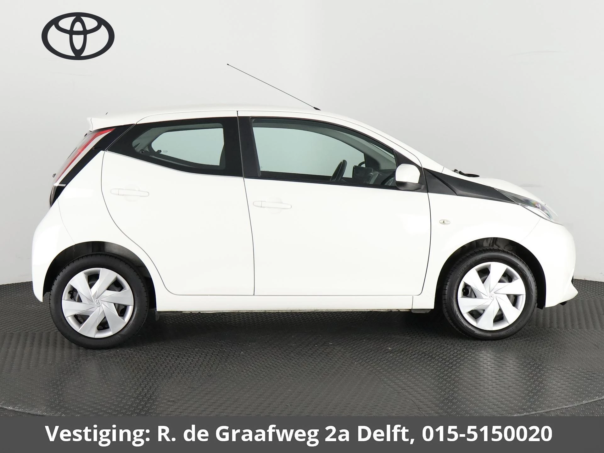 Hoofdafbeelding Toyota Aygo