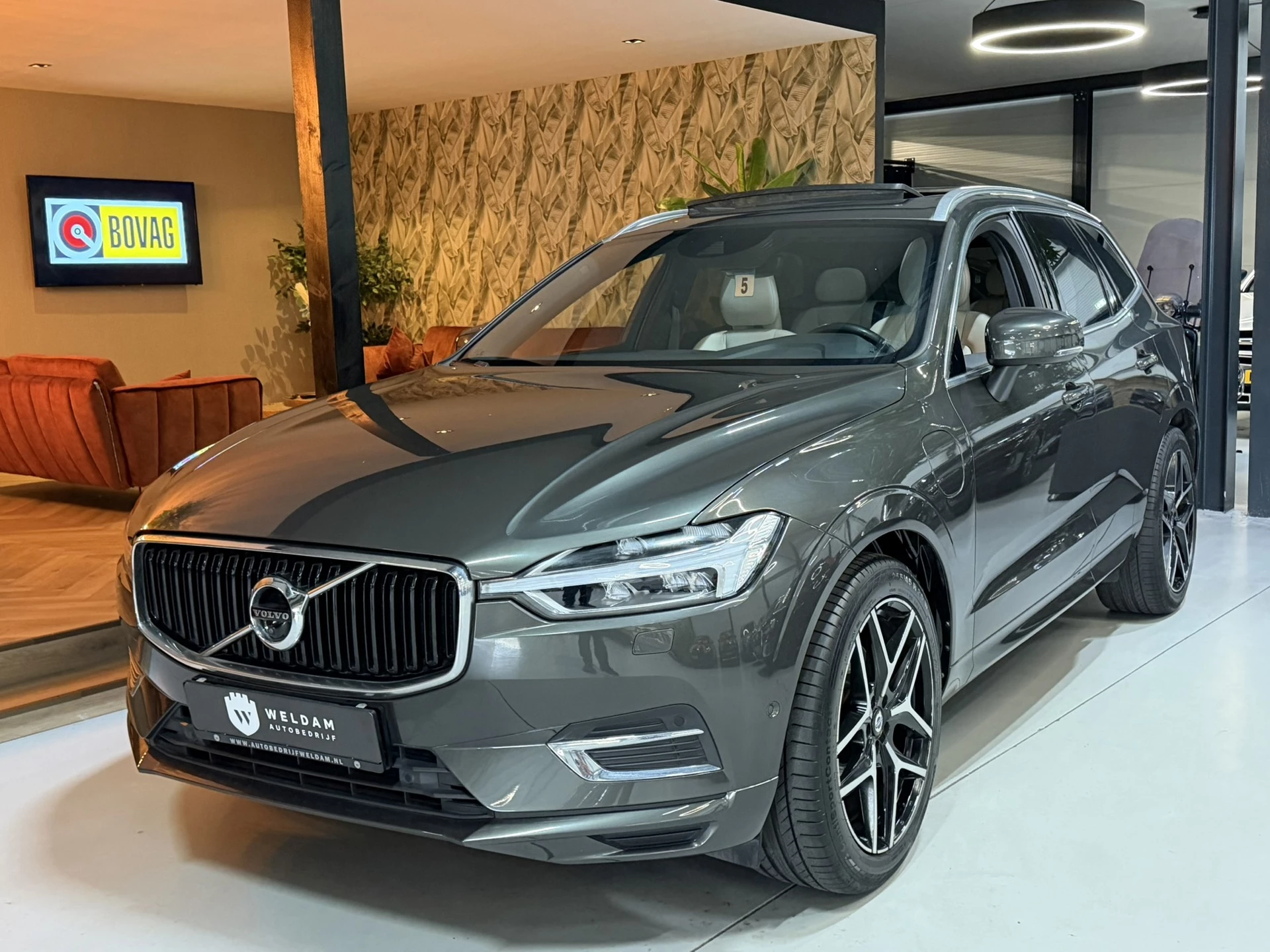Hoofdafbeelding Volvo XC60