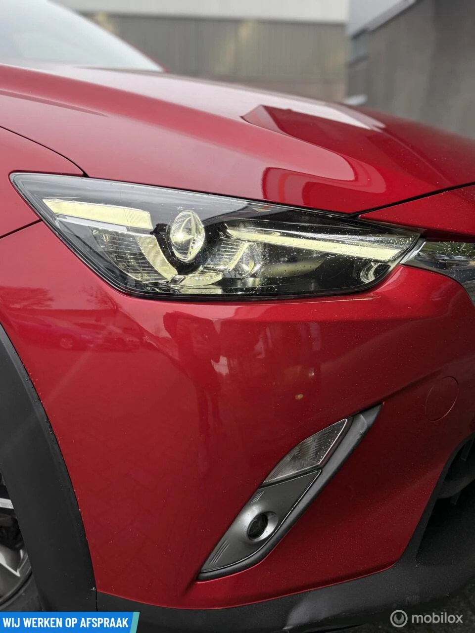 Hoofdafbeelding Mazda CX-3