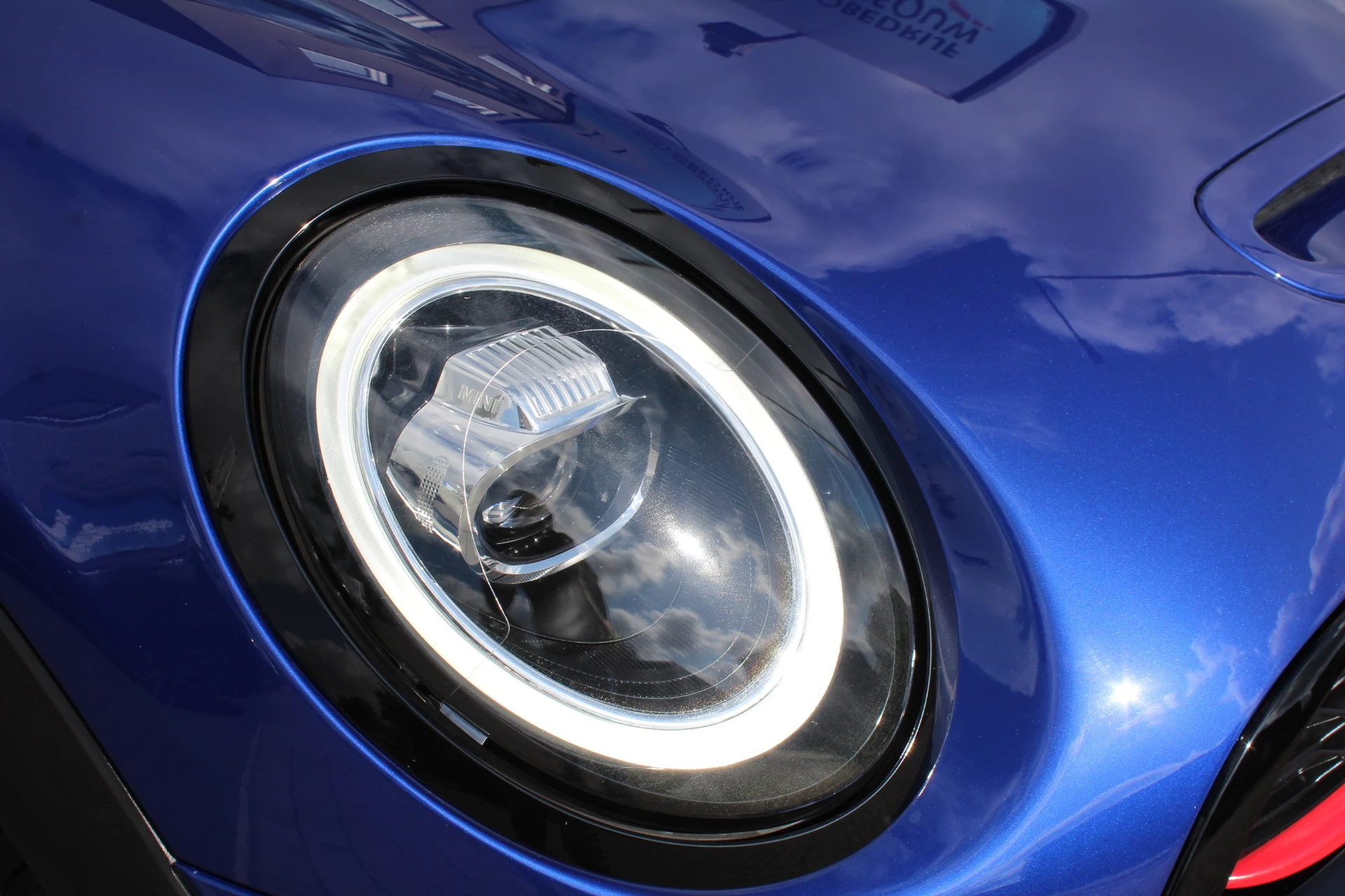 Hoofdafbeelding MINI Cooper S Cabrio