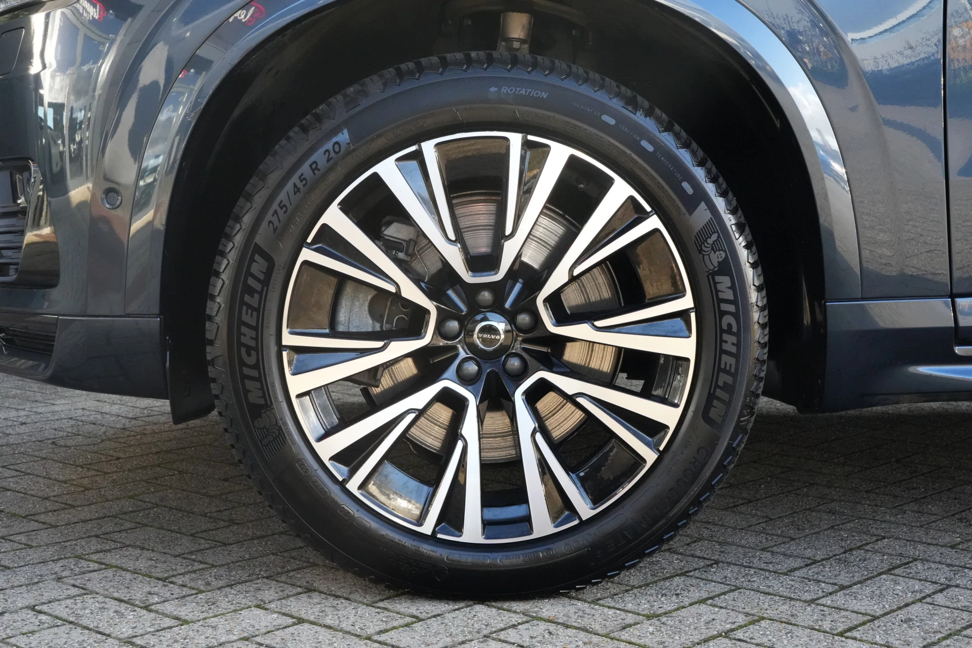 Hoofdafbeelding Volvo XC90