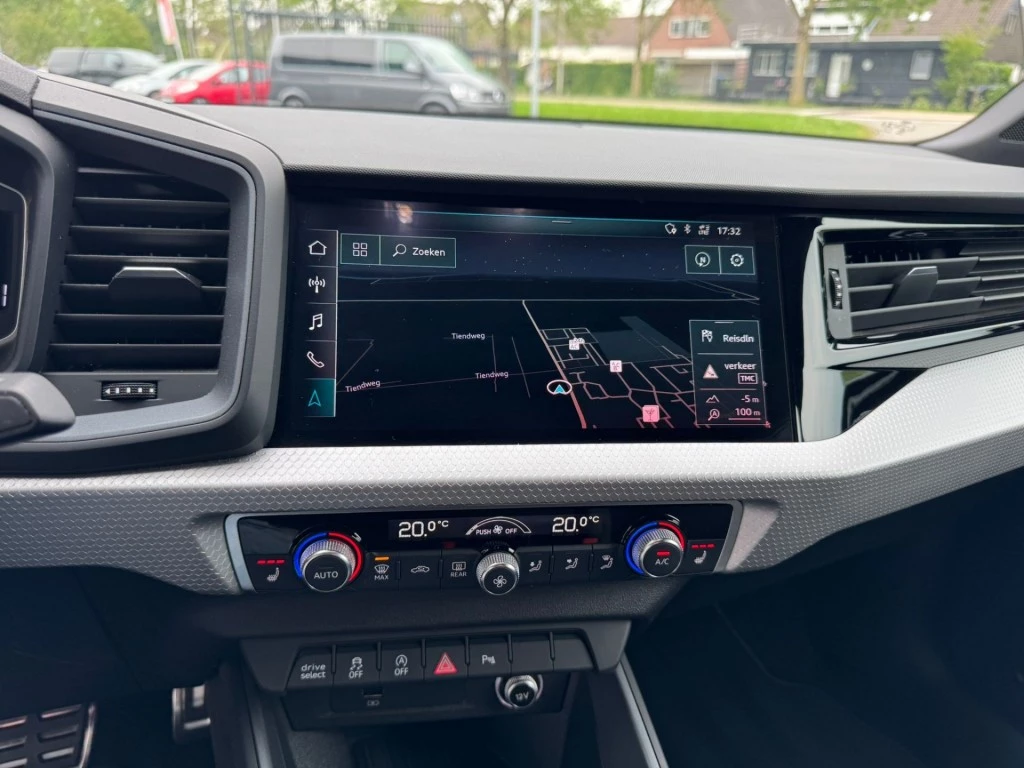 Hoofdafbeelding Audi A1