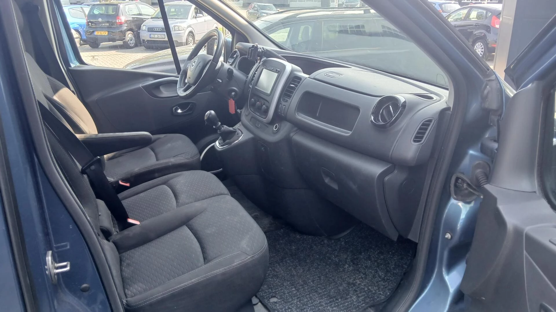 Hoofdafbeelding Opel Vivaro