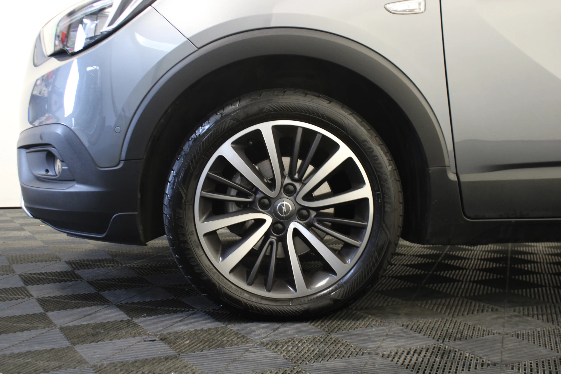 Hoofdafbeelding Opel Crossland X