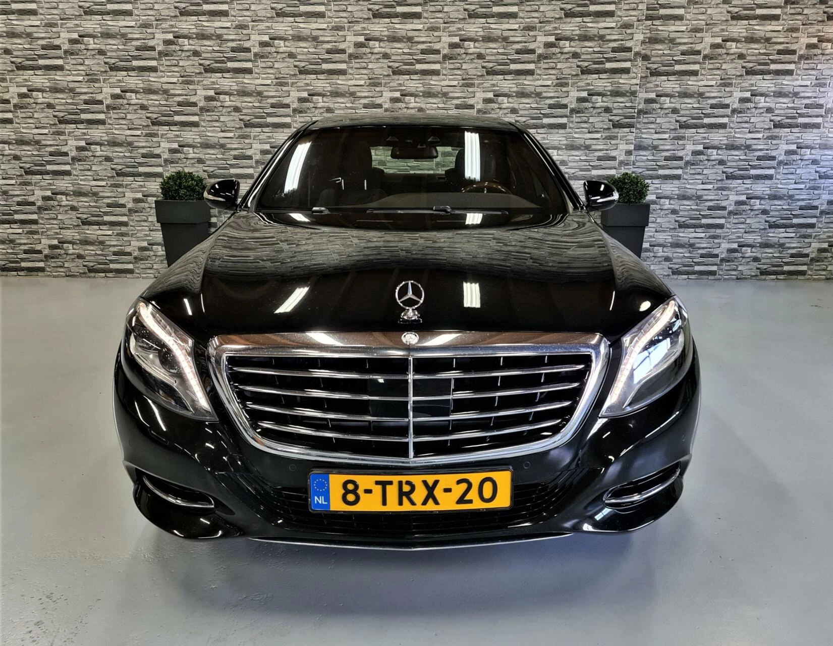 Hoofdafbeelding Mercedes-Benz S-Klasse