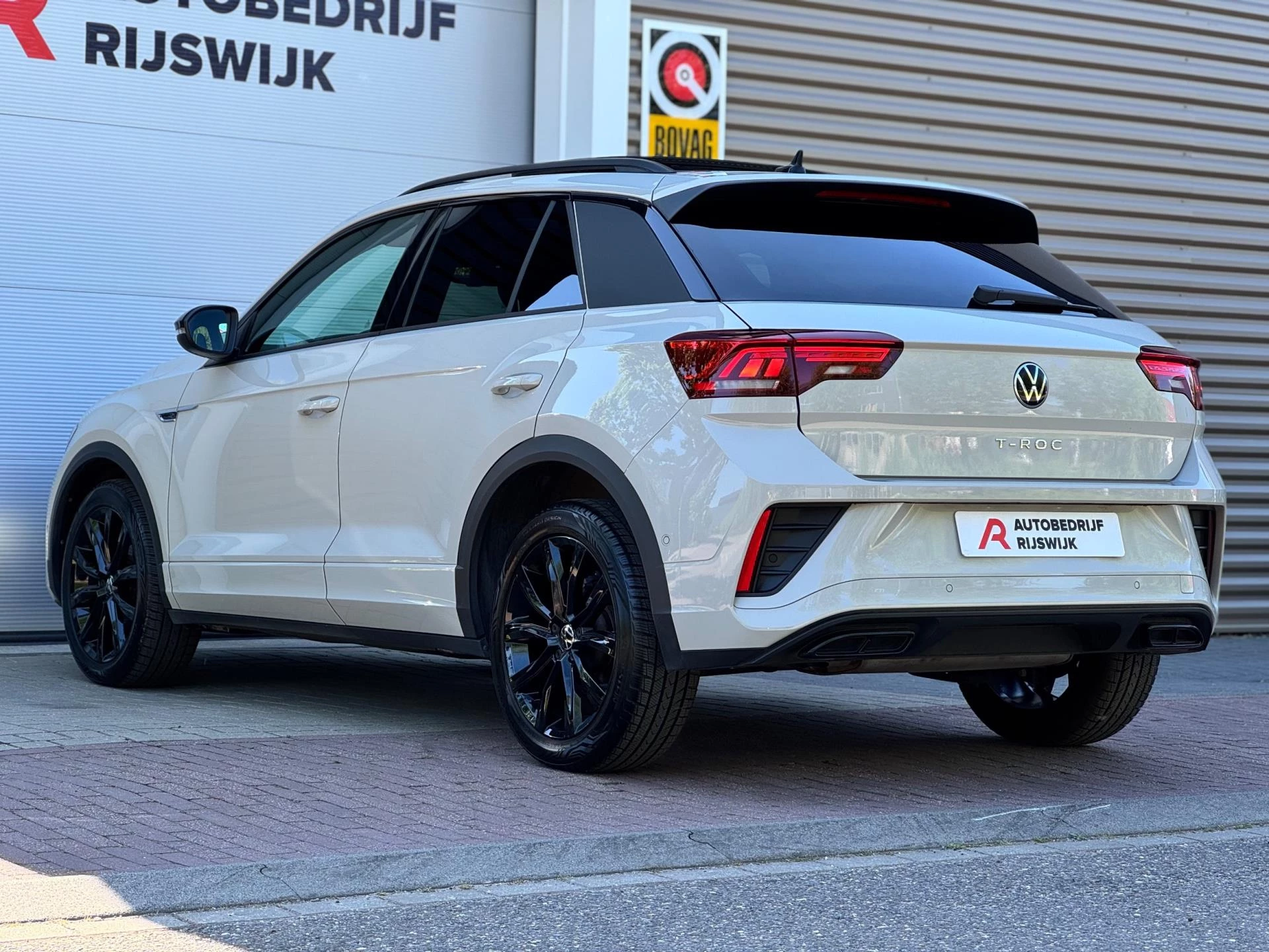 Hoofdafbeelding Volkswagen T-Roc