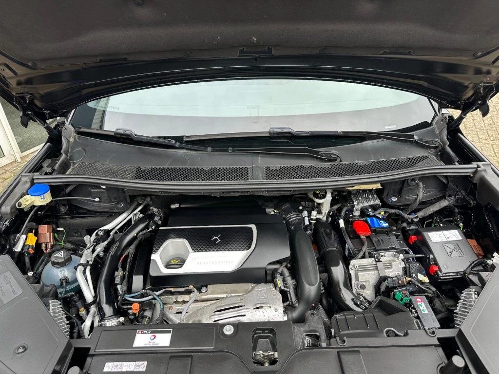 Hoofdafbeelding DS DS 7