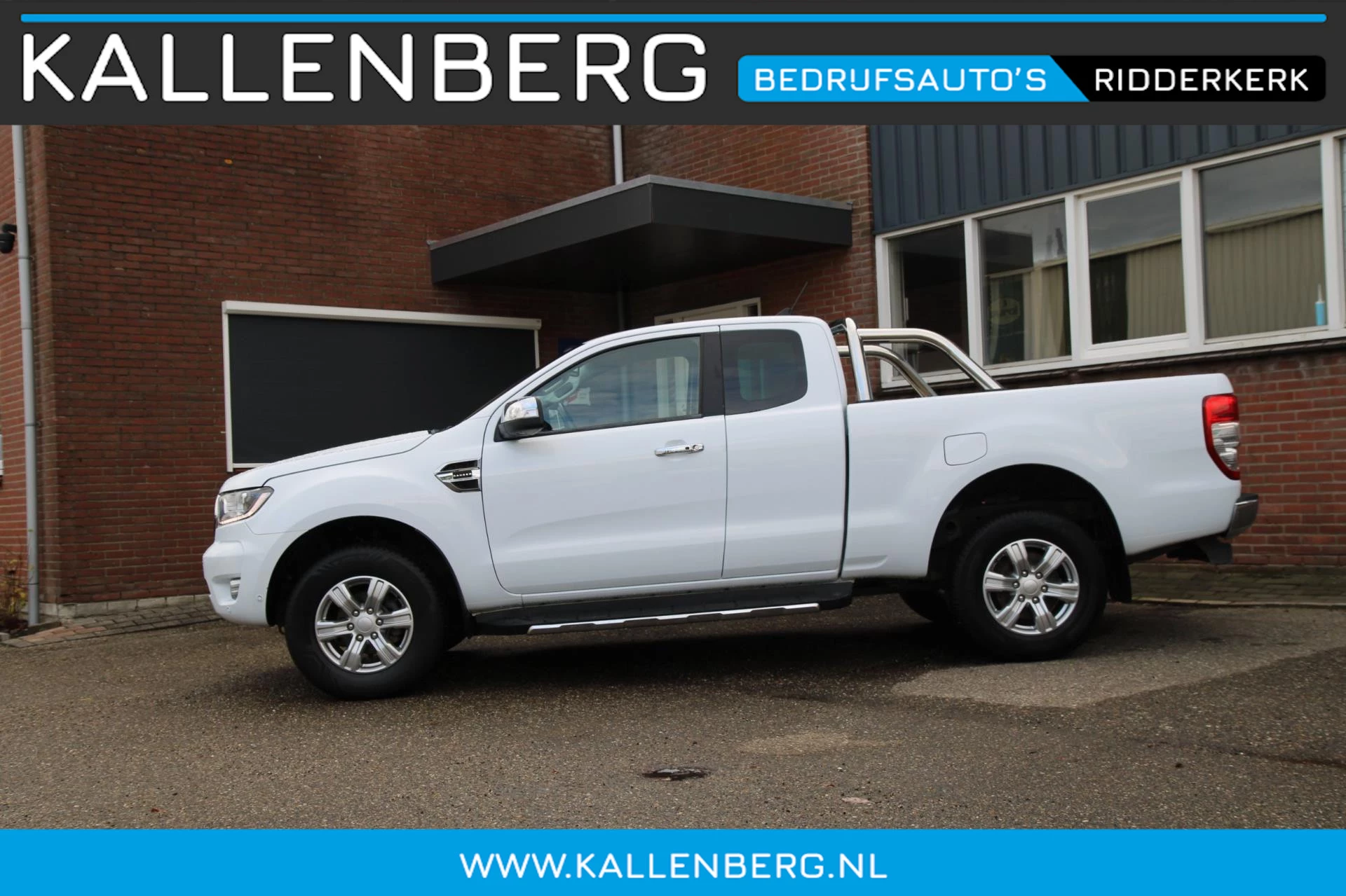 Hoofdafbeelding Ford Ranger