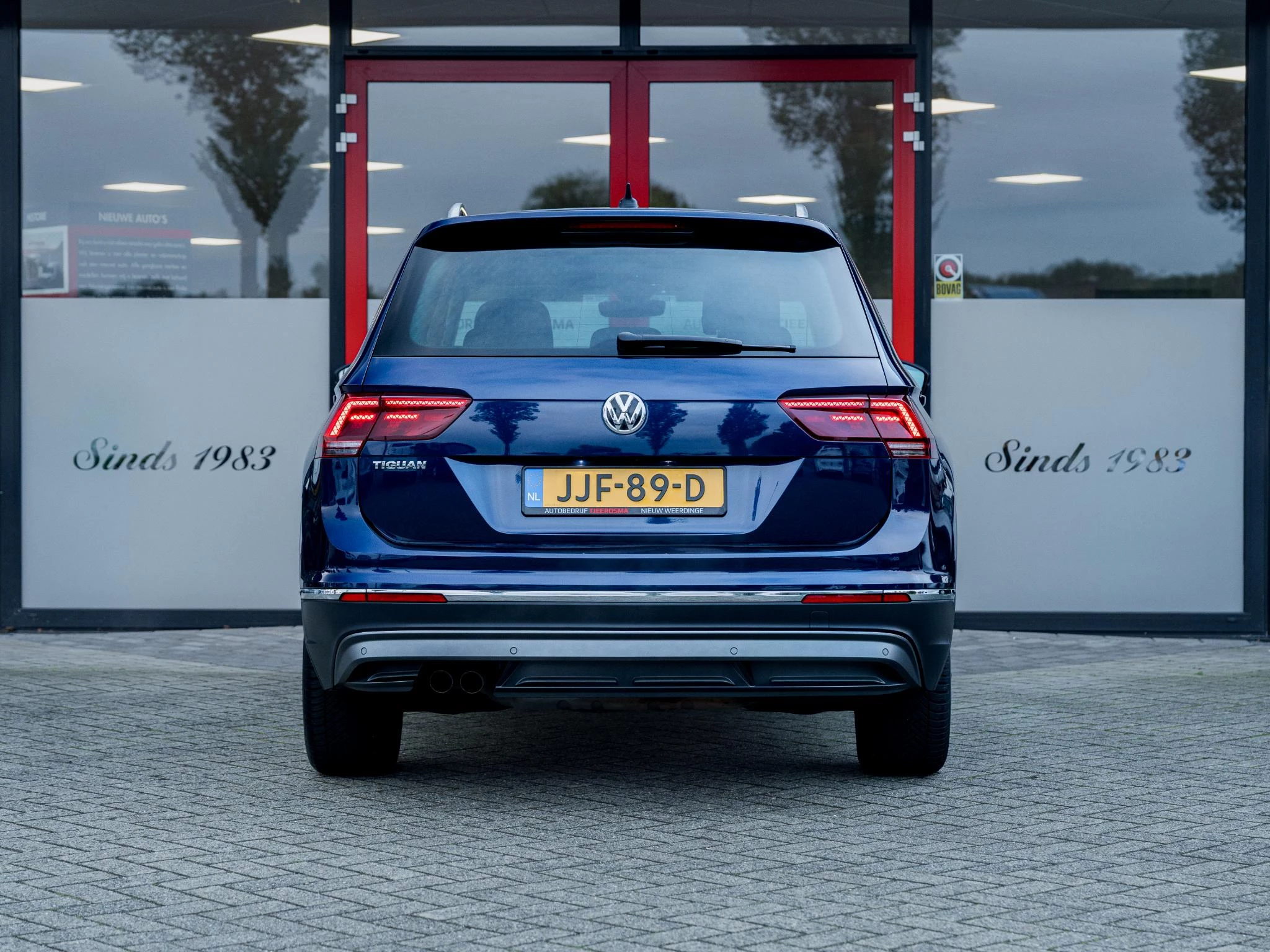 Hoofdafbeelding Volkswagen Tiguan