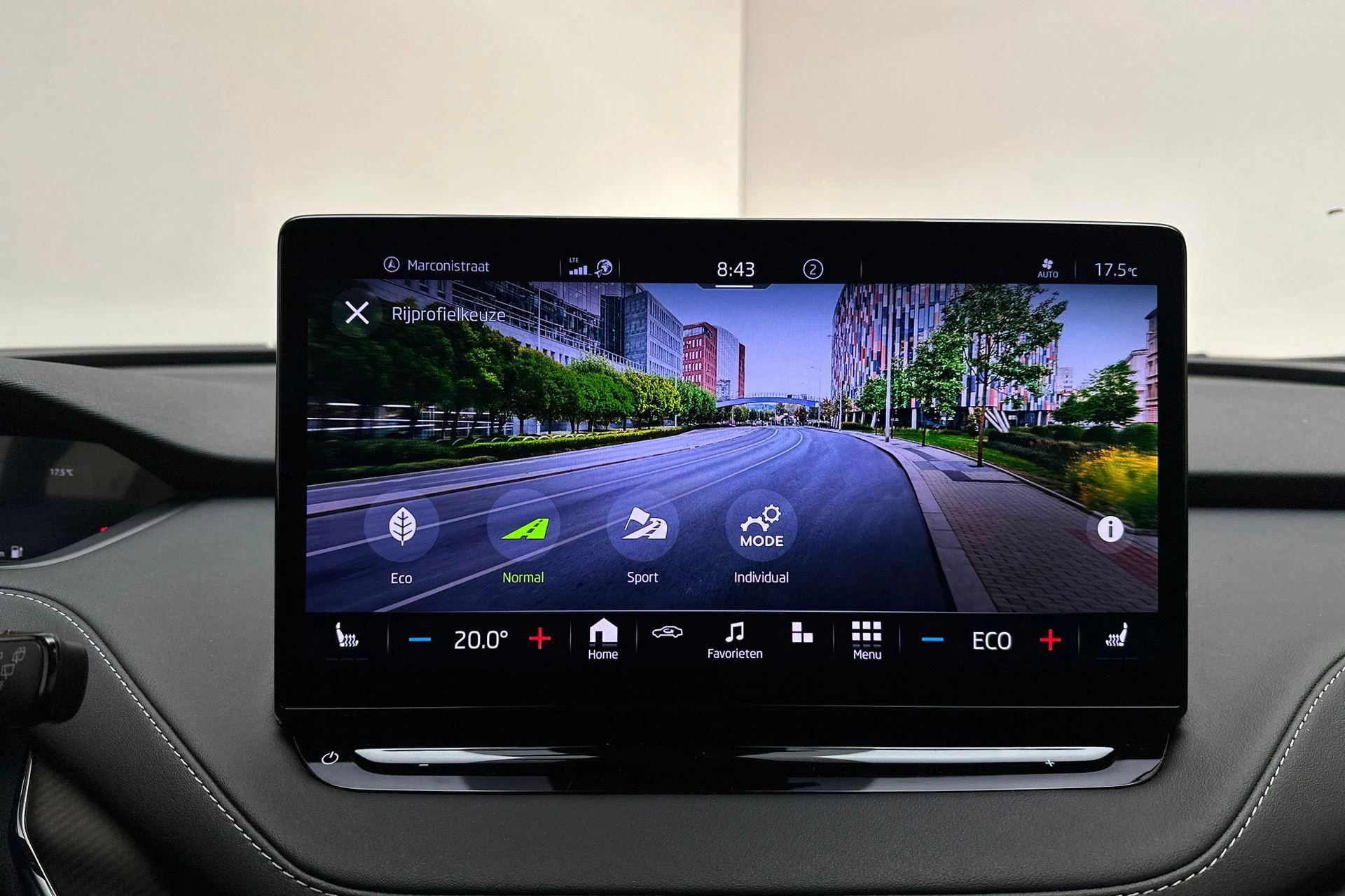 Hoofdafbeelding Škoda Enyaq iV