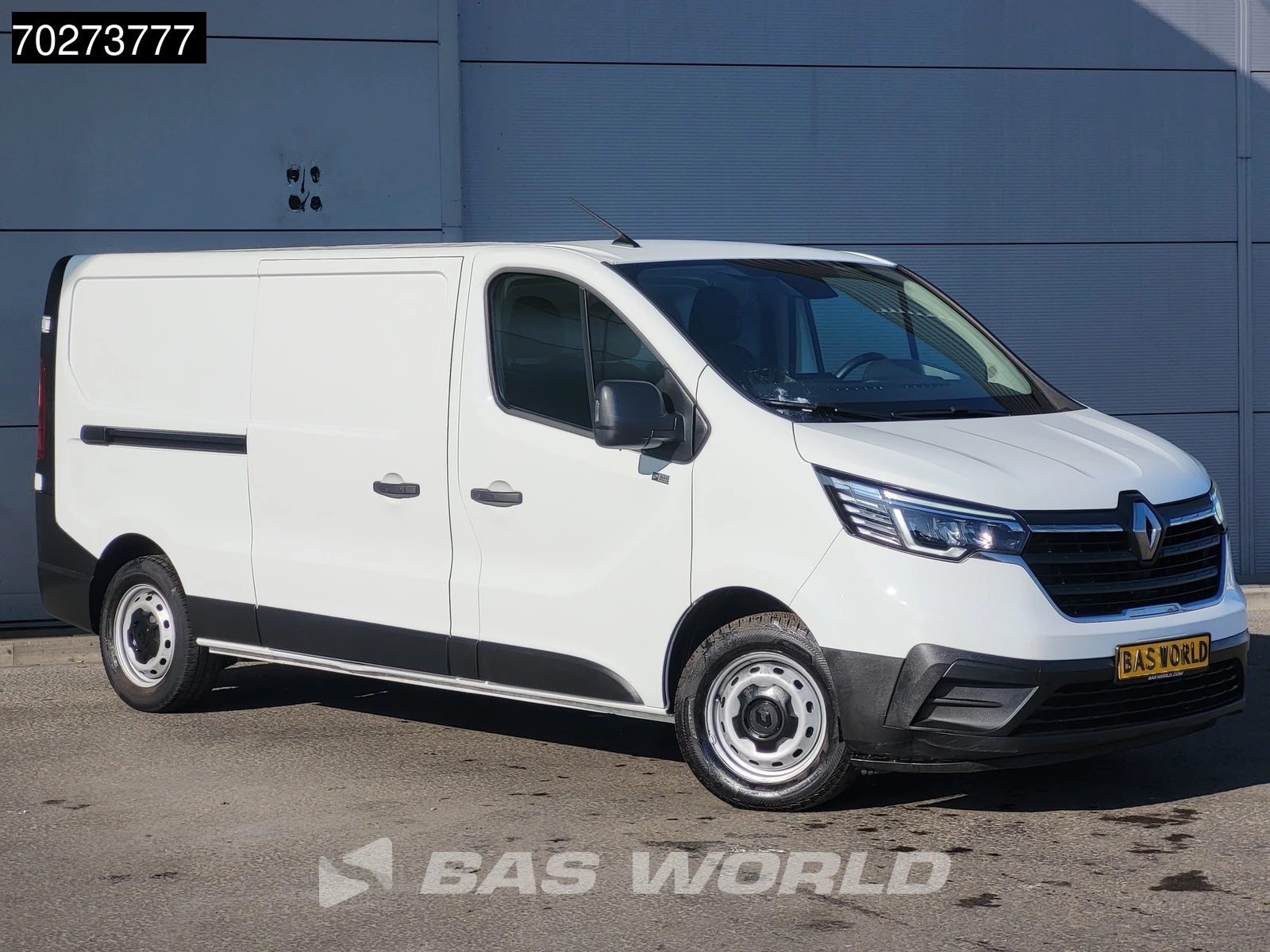 Hoofdafbeelding Renault Trafic