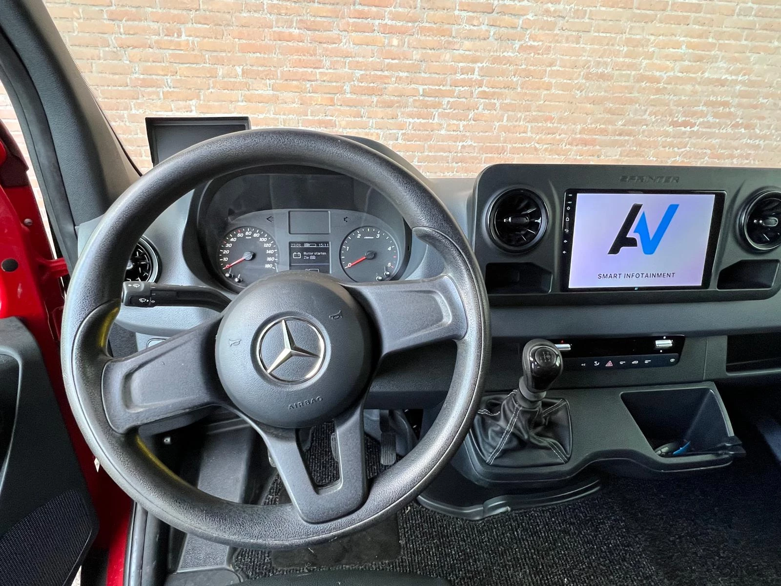 Hoofdafbeelding Mercedes-Benz Sprinter