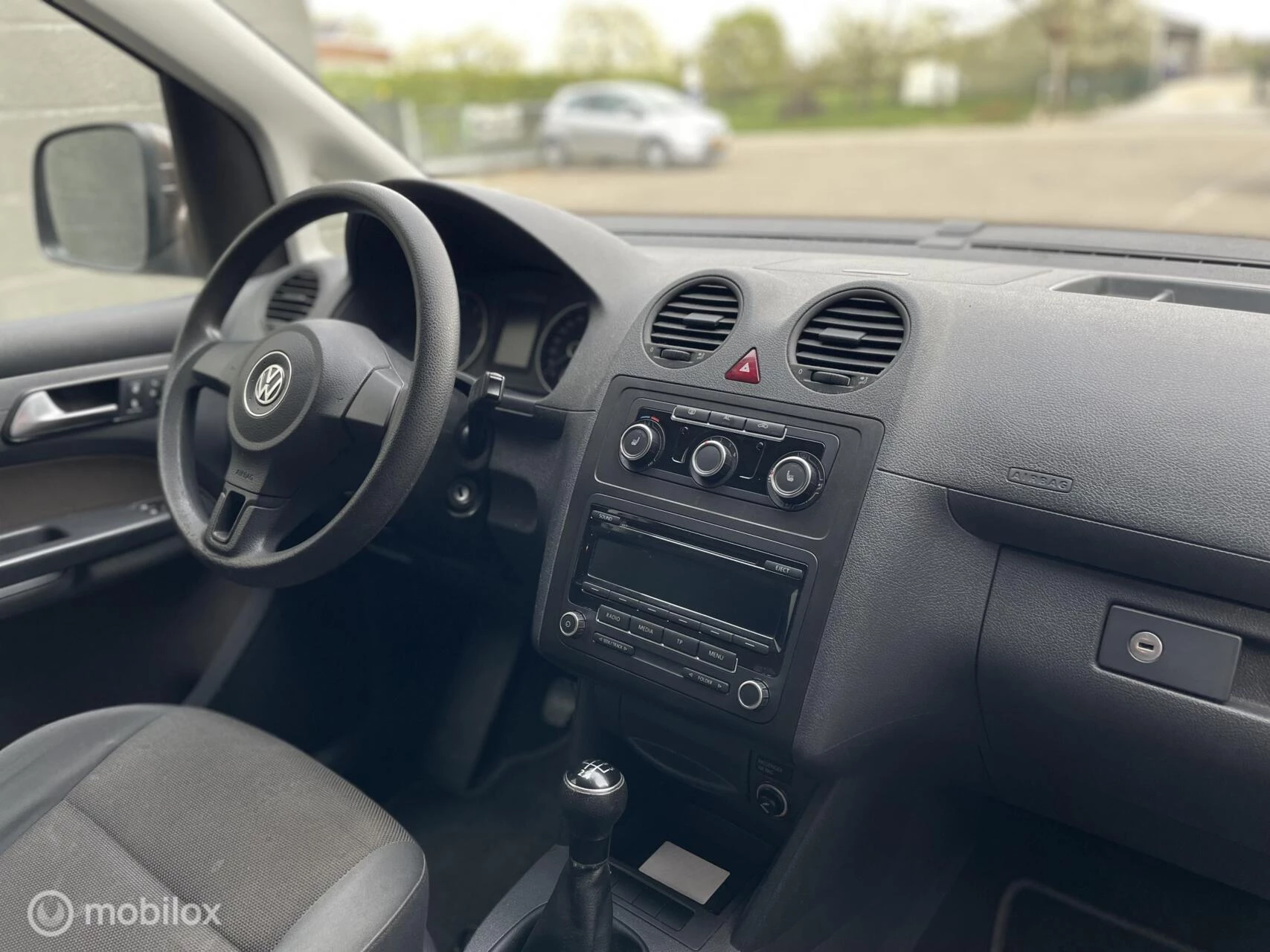 Hoofdafbeelding Volkswagen Caddy