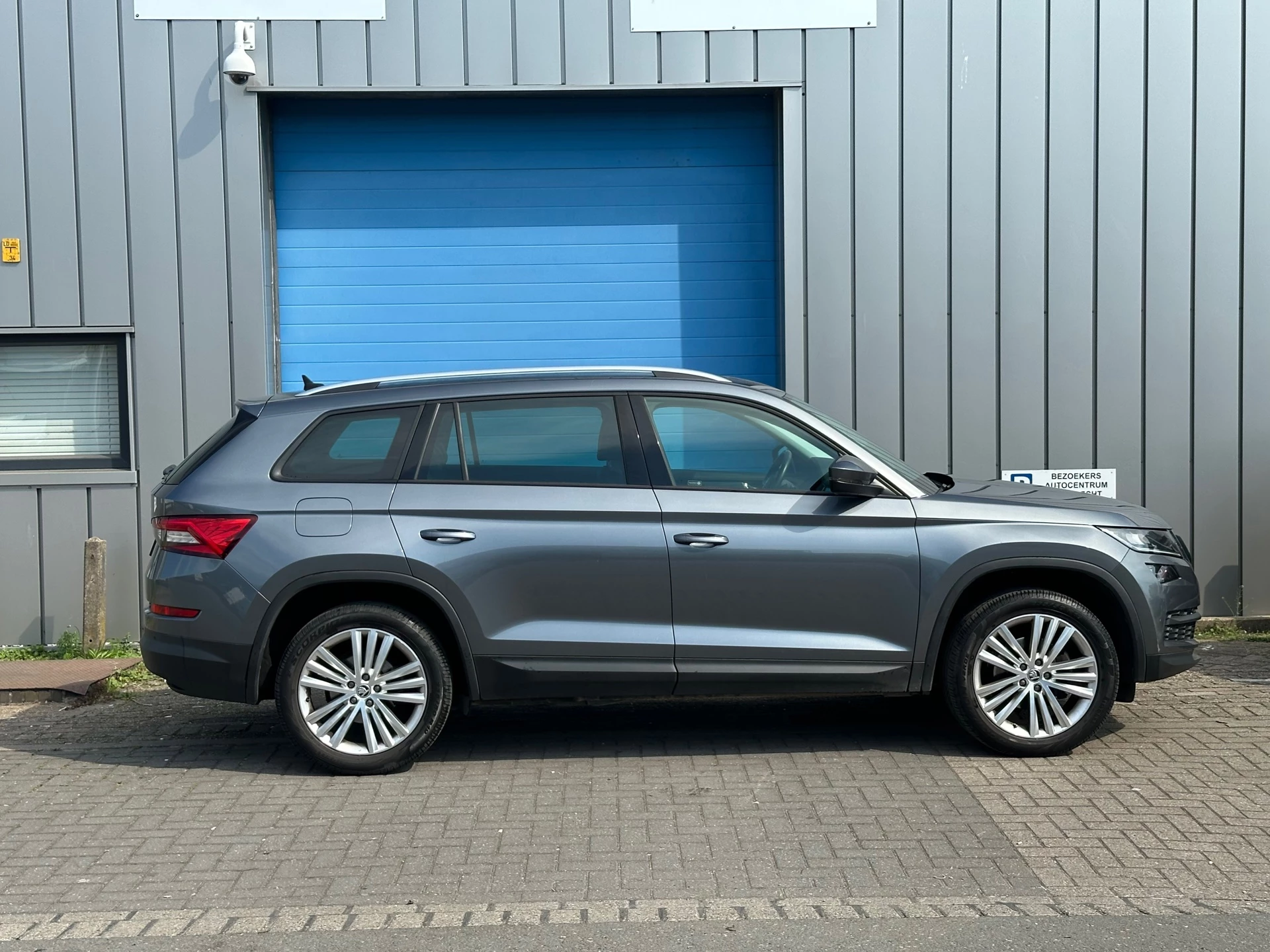 Hoofdafbeelding Škoda Kodiaq