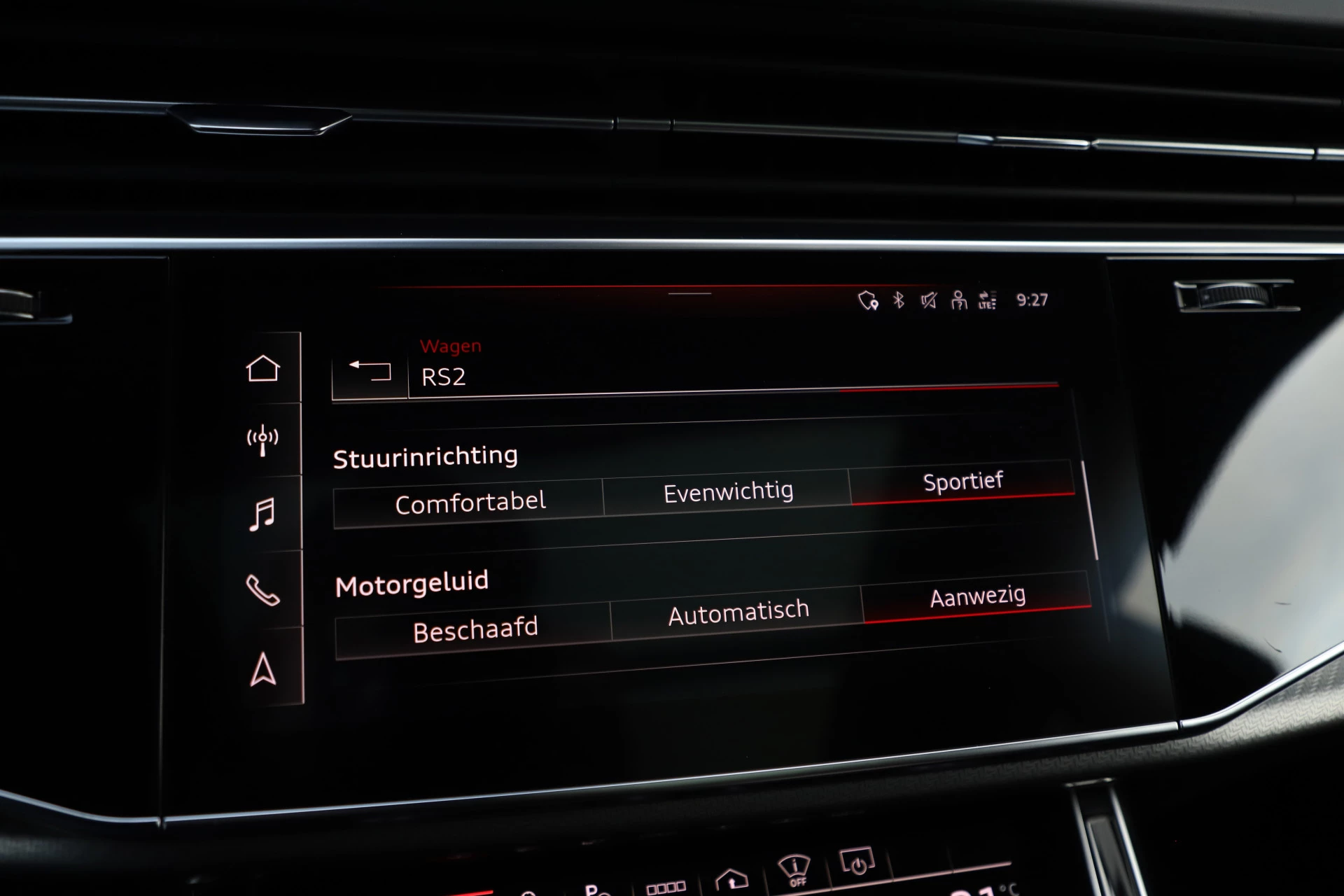 Hoofdafbeelding Audi RSQ8