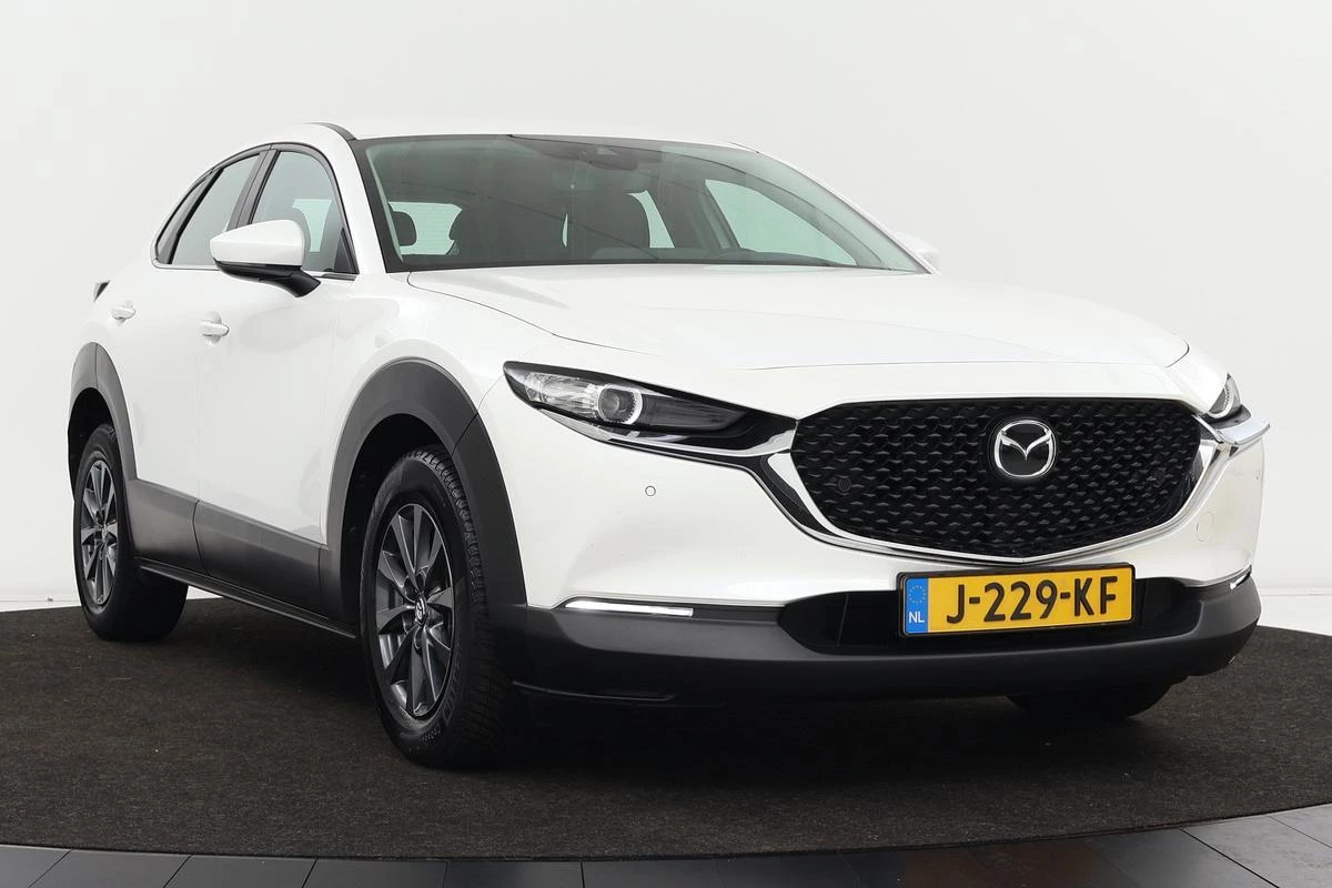 Hoofdafbeelding Mazda CX-30