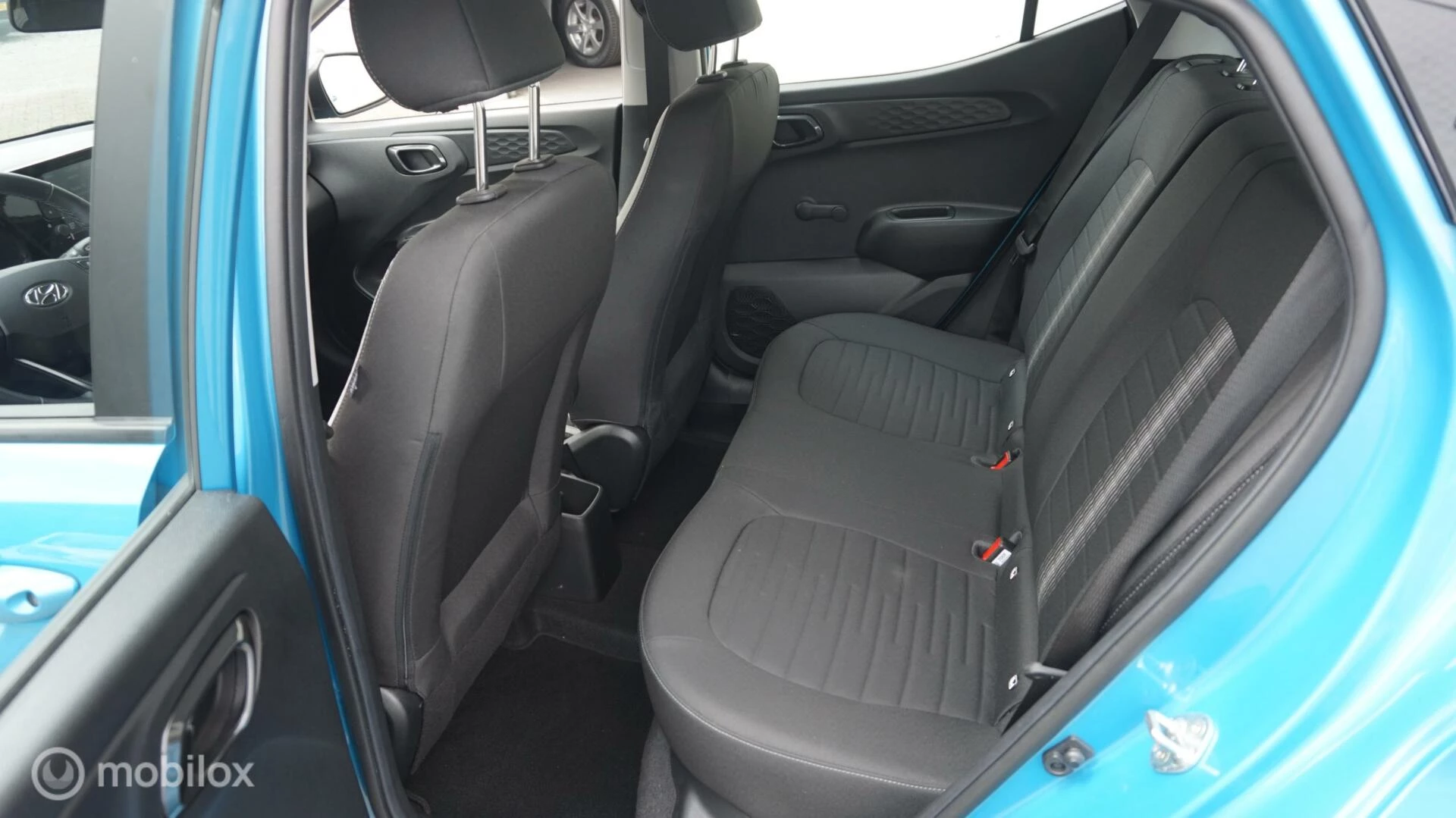 Hoofdafbeelding Hyundai i10