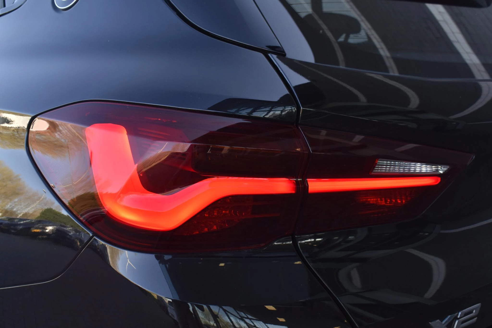 Hoofdafbeelding BMW X2