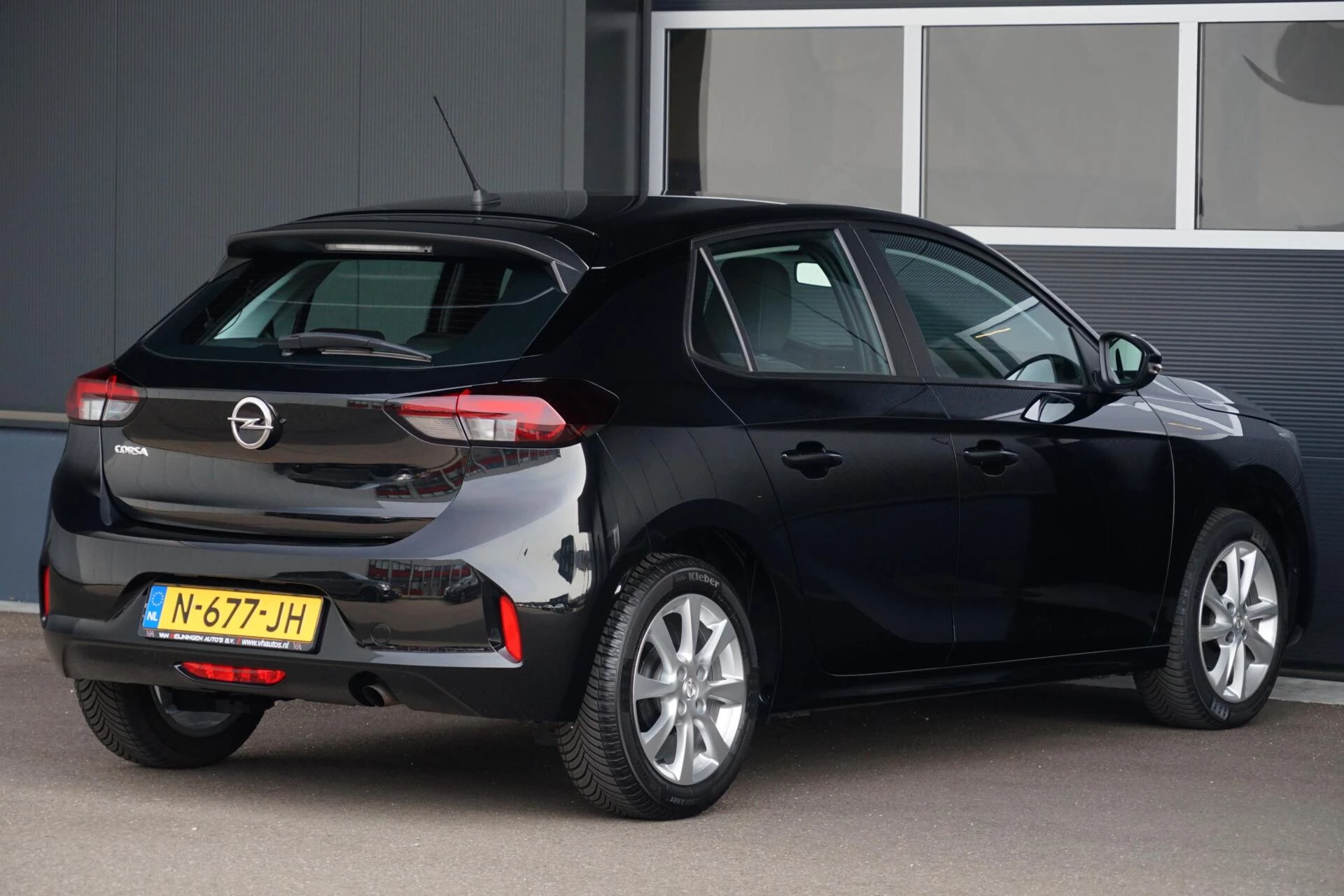 Hoofdafbeelding Opel Corsa