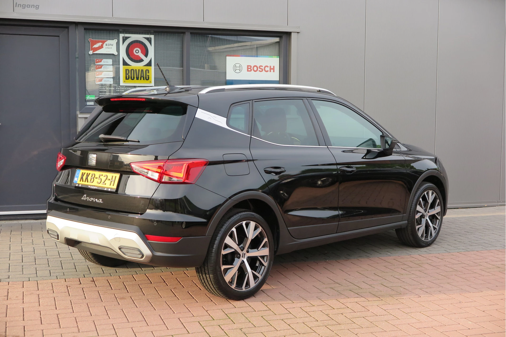Hoofdafbeelding SEAT Arona