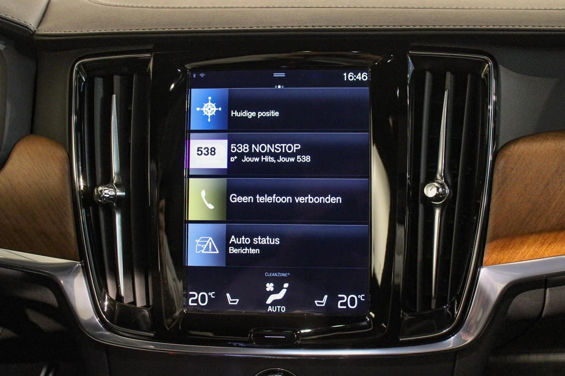 Hoofdafbeelding Volvo V90