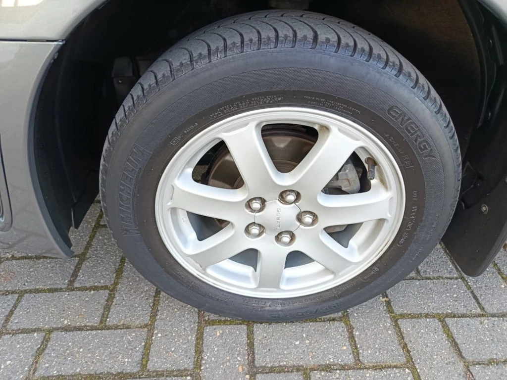 Hoofdafbeelding Subaru Impreza