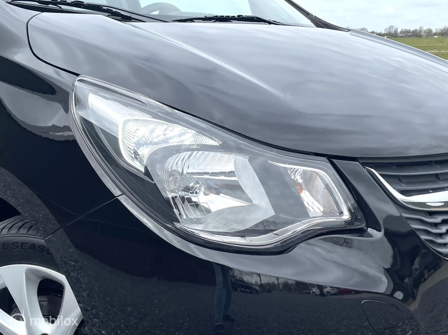 Hoofdafbeelding Opel KARL