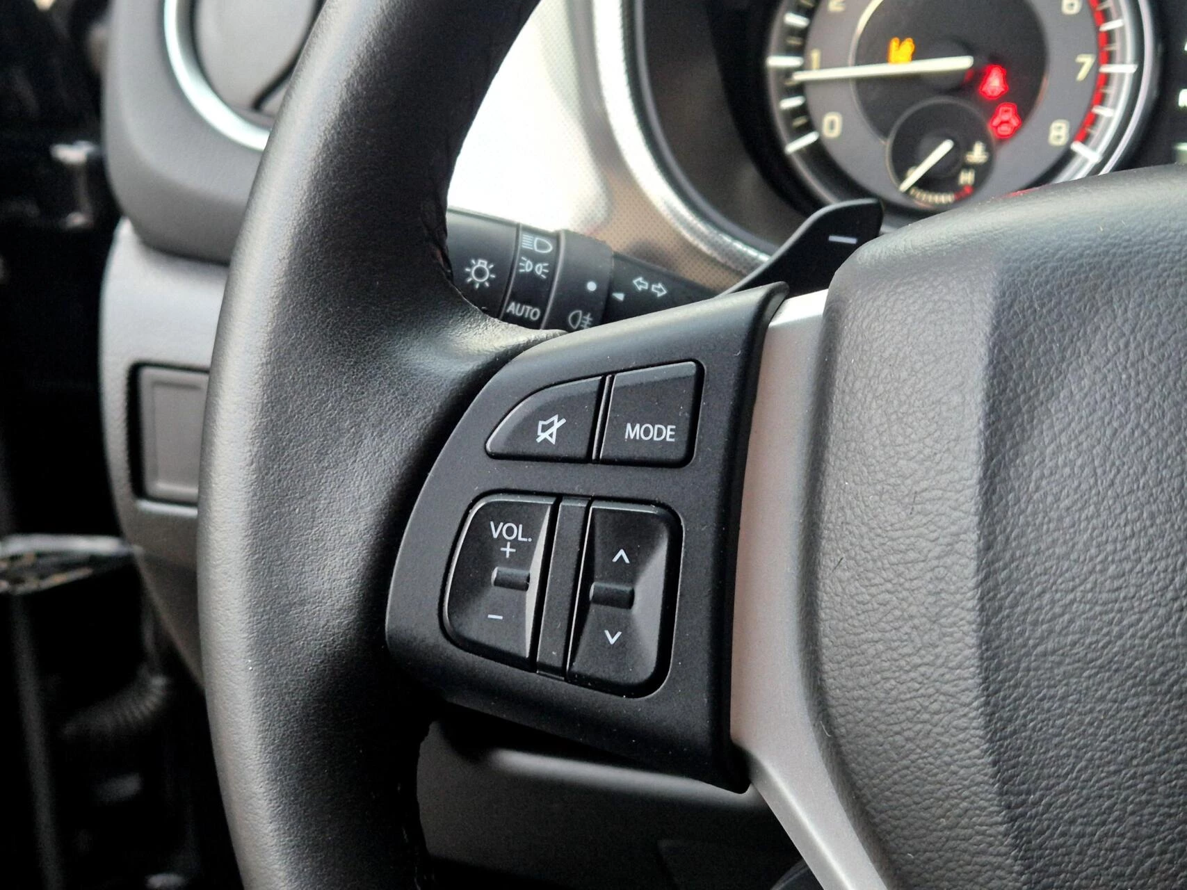 Hoofdafbeelding Suzuki Vitara