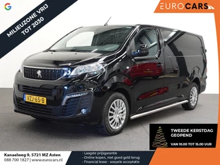 Peugeot Expert 2.0 BlueHDI 145PK L3 Airco Bluetooth Cruise Control Trekhaak Sidebars  Prijs Incl. BOVAG Garantie