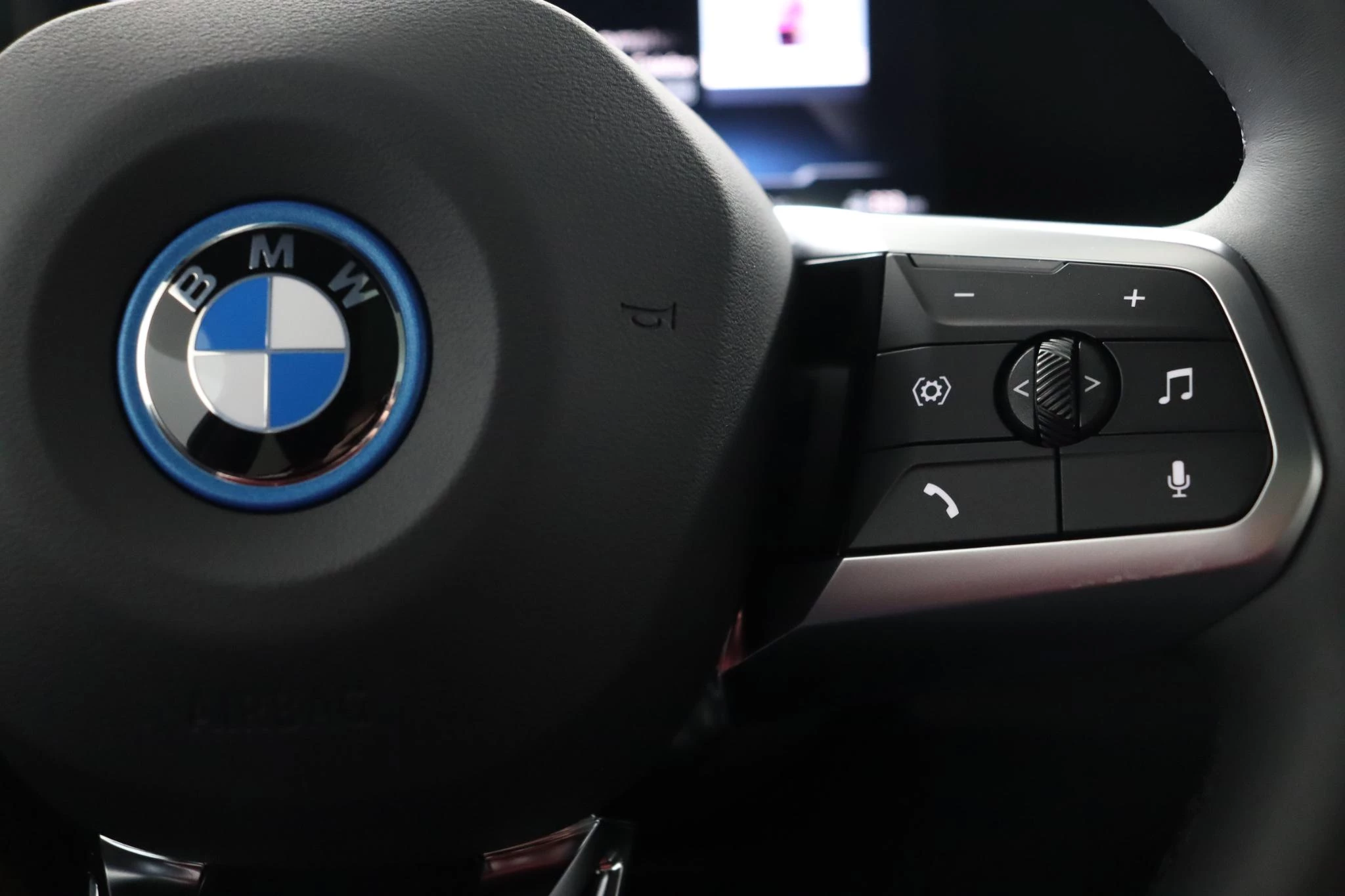 Hoofdafbeelding BMW iX2