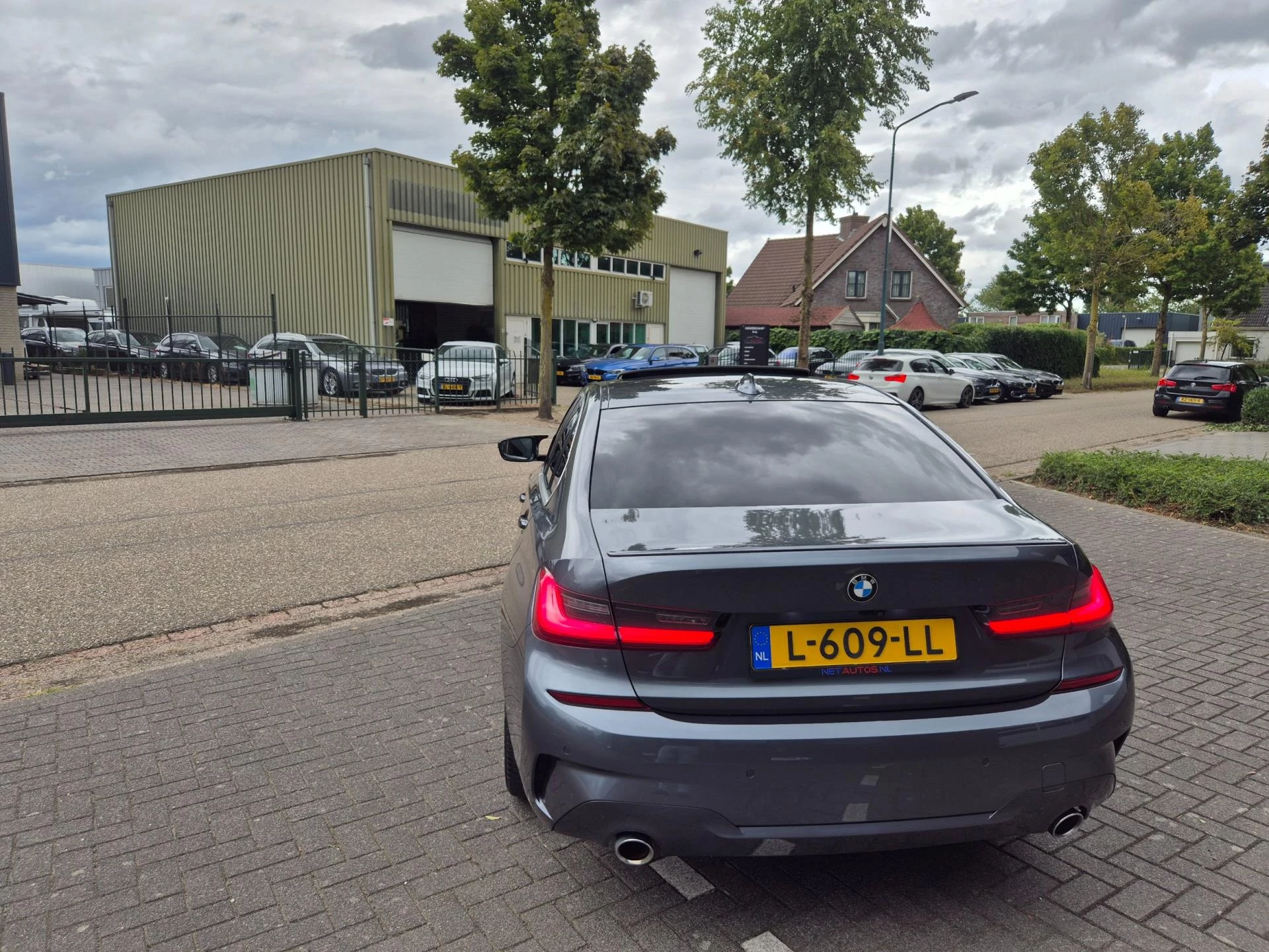 Hoofdafbeelding BMW 3 Serie