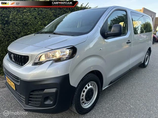 Peugeot Expert Bus 1.6 BlueHDi 95 Long 9 pers.
