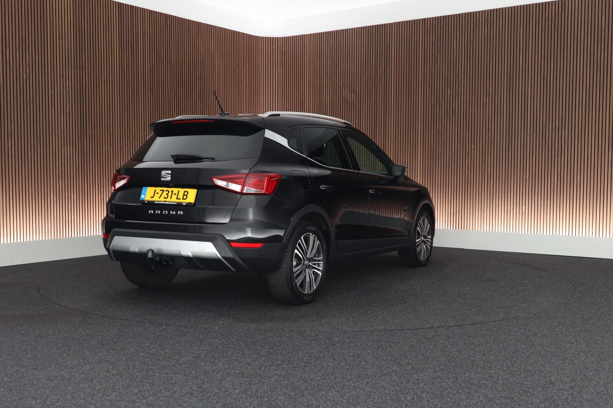 Hoofdafbeelding SEAT Arona